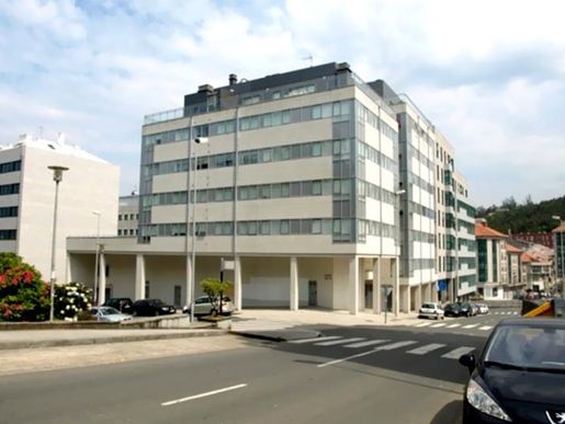 edificio de Arquitav Arquitectos