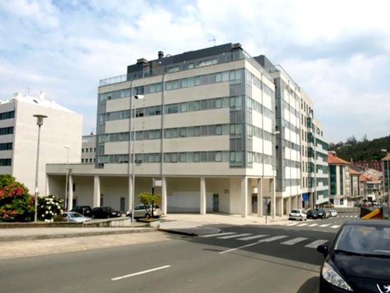 edificio de Arquitav Arquitectos