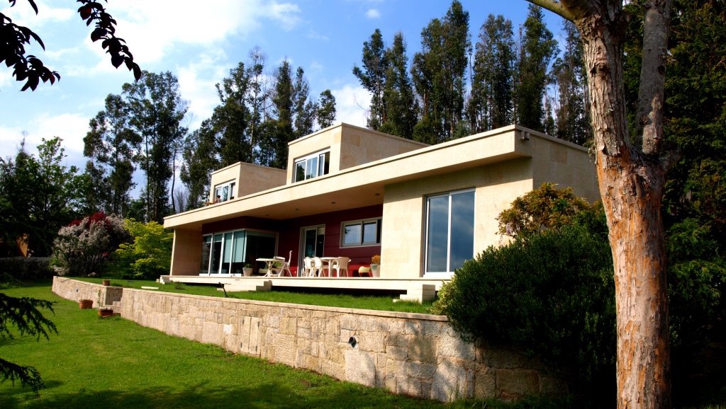 casa de Arquitav Arquitectos