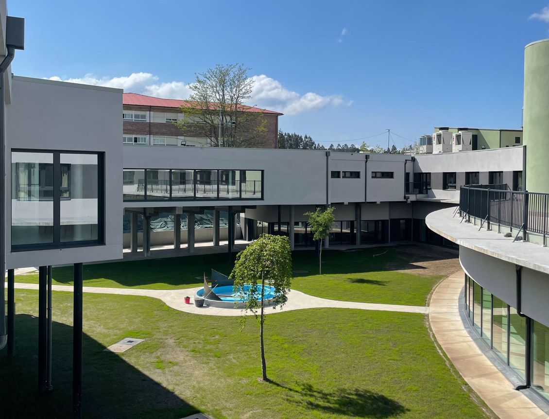 Residencia Amboage A estrada