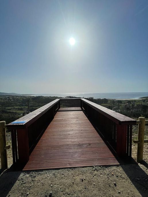 mirador de caamaño 