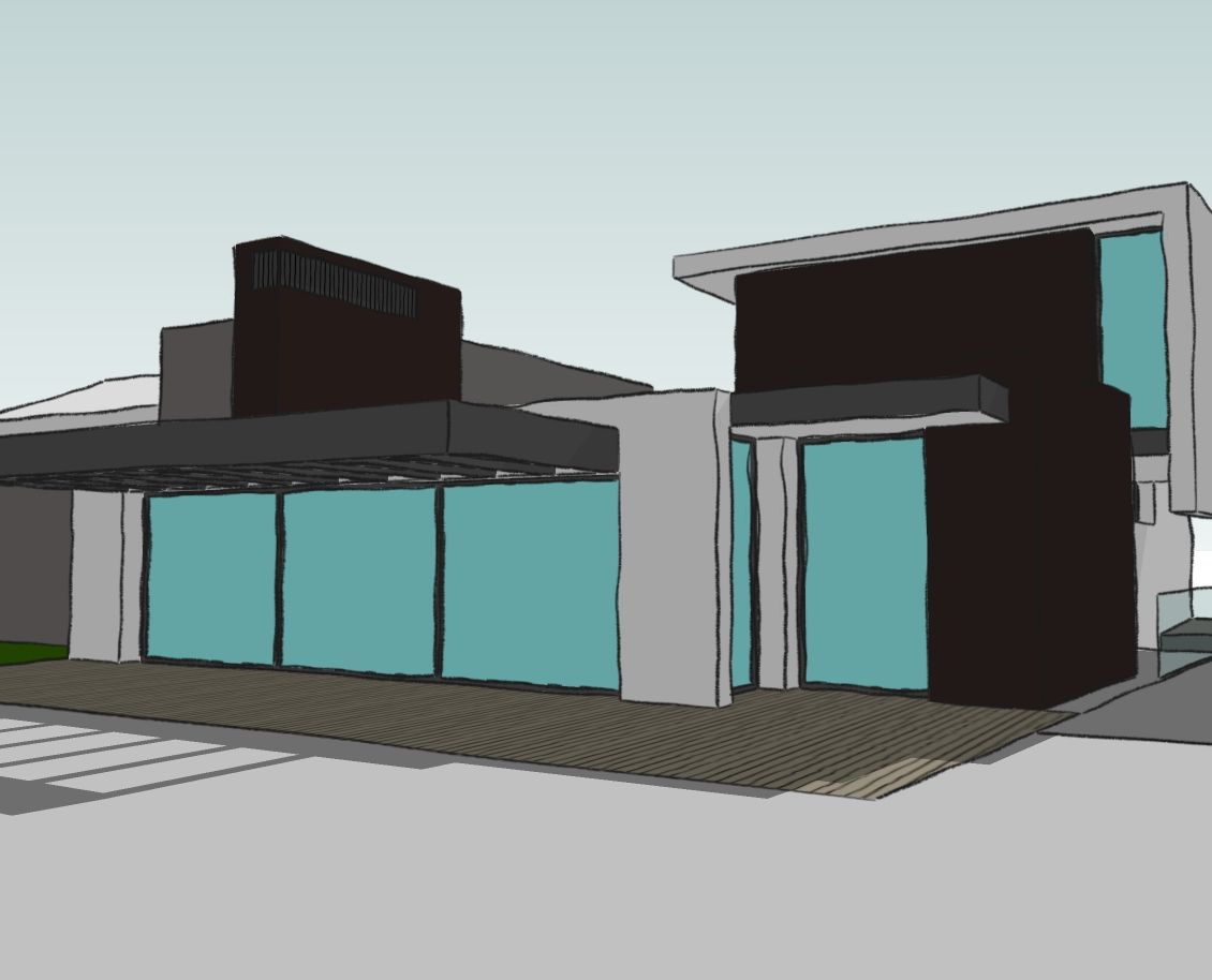 DISEÑO CASA ARQUITAV