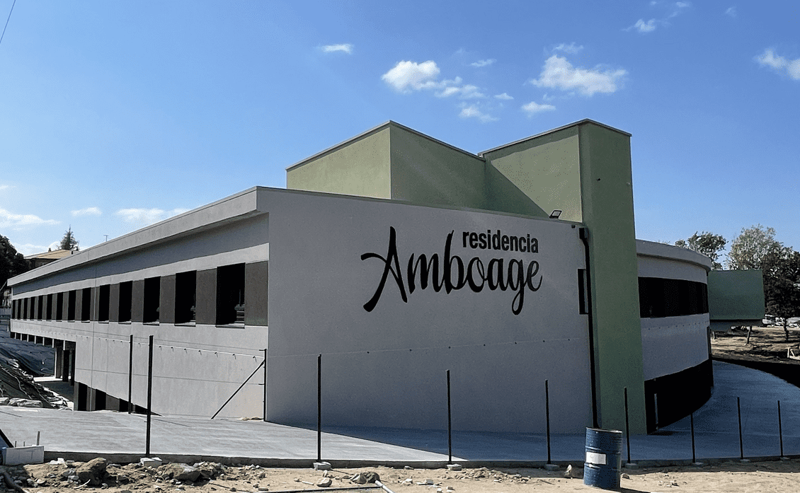 RESIDENCIA AMBOAGE