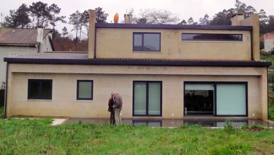casa de Arquitav Arquitectos