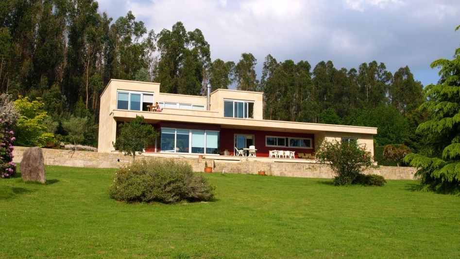 casa de Arquitav Arquitectos