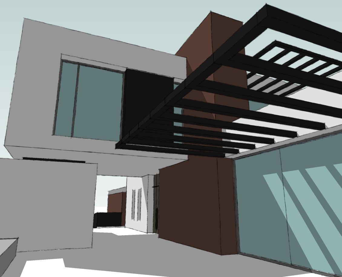 DISEÑO DE CASA MODERNA