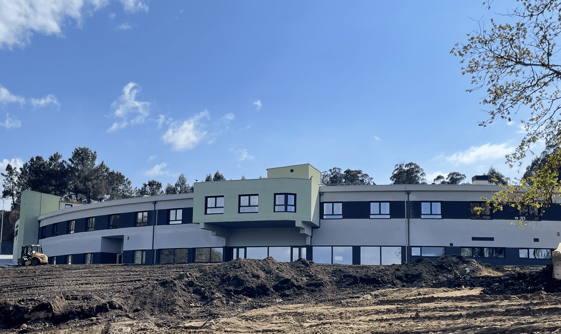Residencia Amboage A estrada
