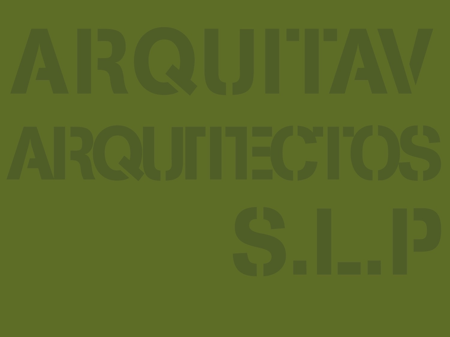 Arquitav Arquitectos S.L.P