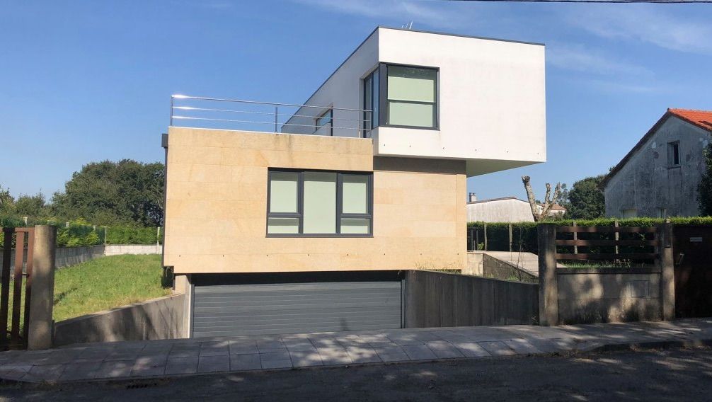 Vivenda unifamiliar Arquitav Arquitectos Arquitav Arquitectos