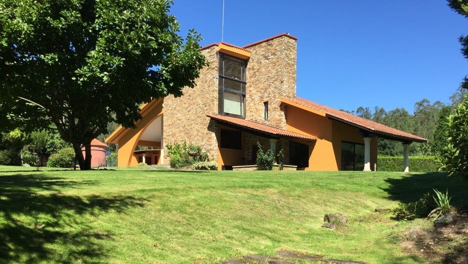 casa de Arquitav Arquitectos