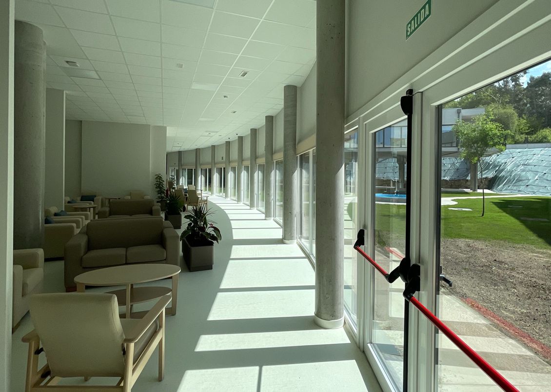 Residencia Amboage A estrada