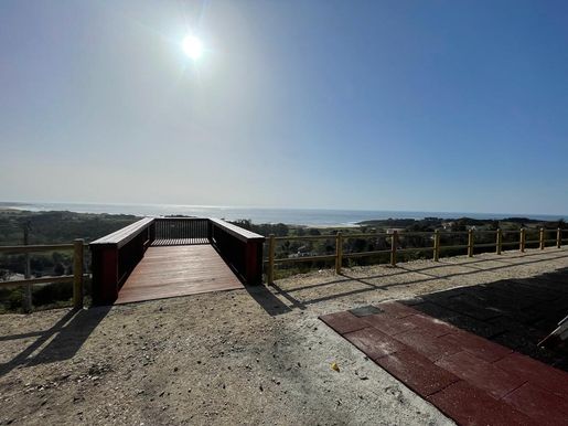 MIRADOR DE CAAMAÑO, PORTO DO SON 