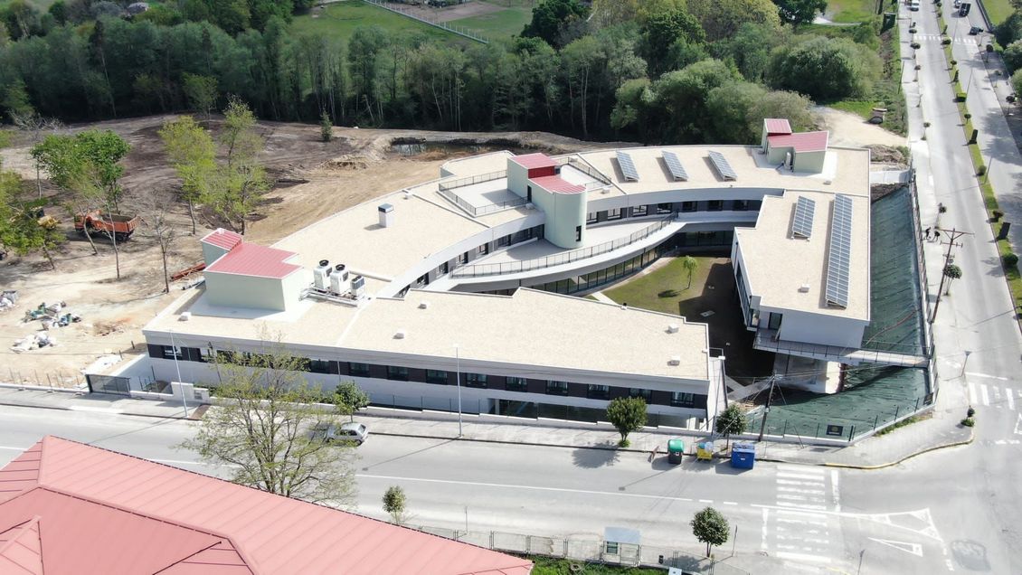 Residencia Amboage A estrada