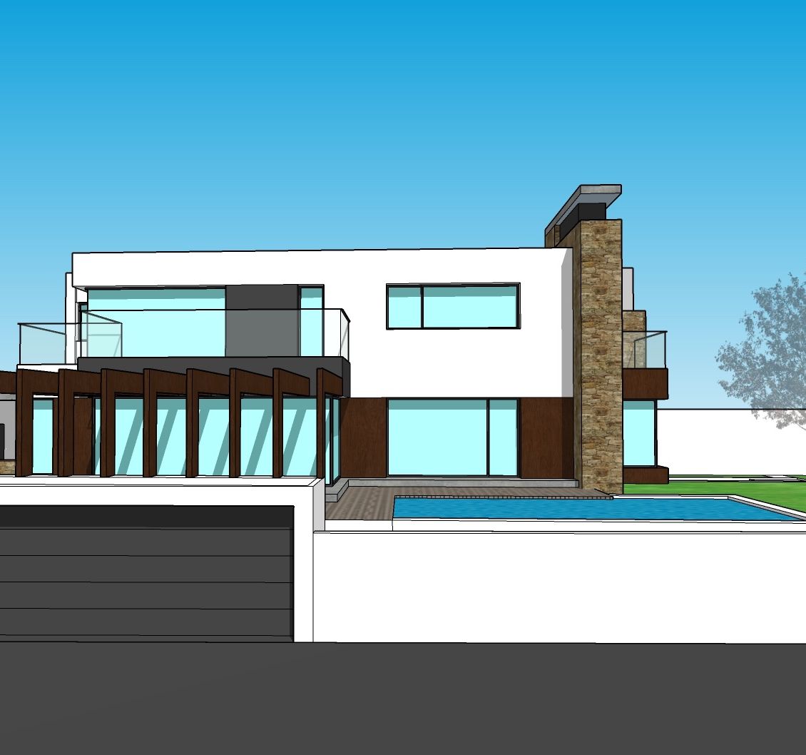VIVIENDA ARQUITAV ARQUITECTOS