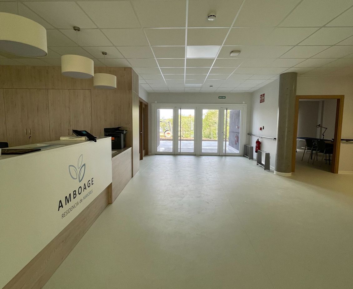 Residencia Amboage A estrada