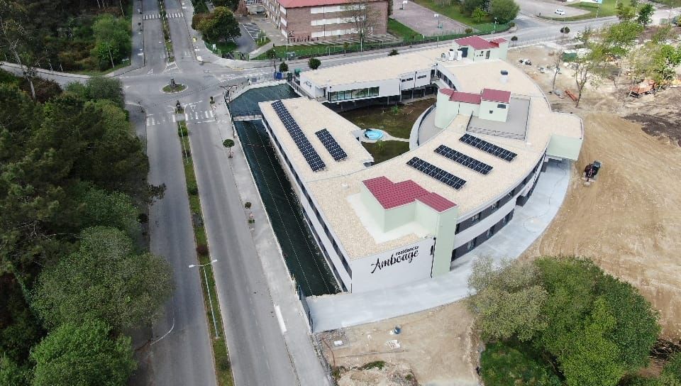 Residencia Amboage A estrada
