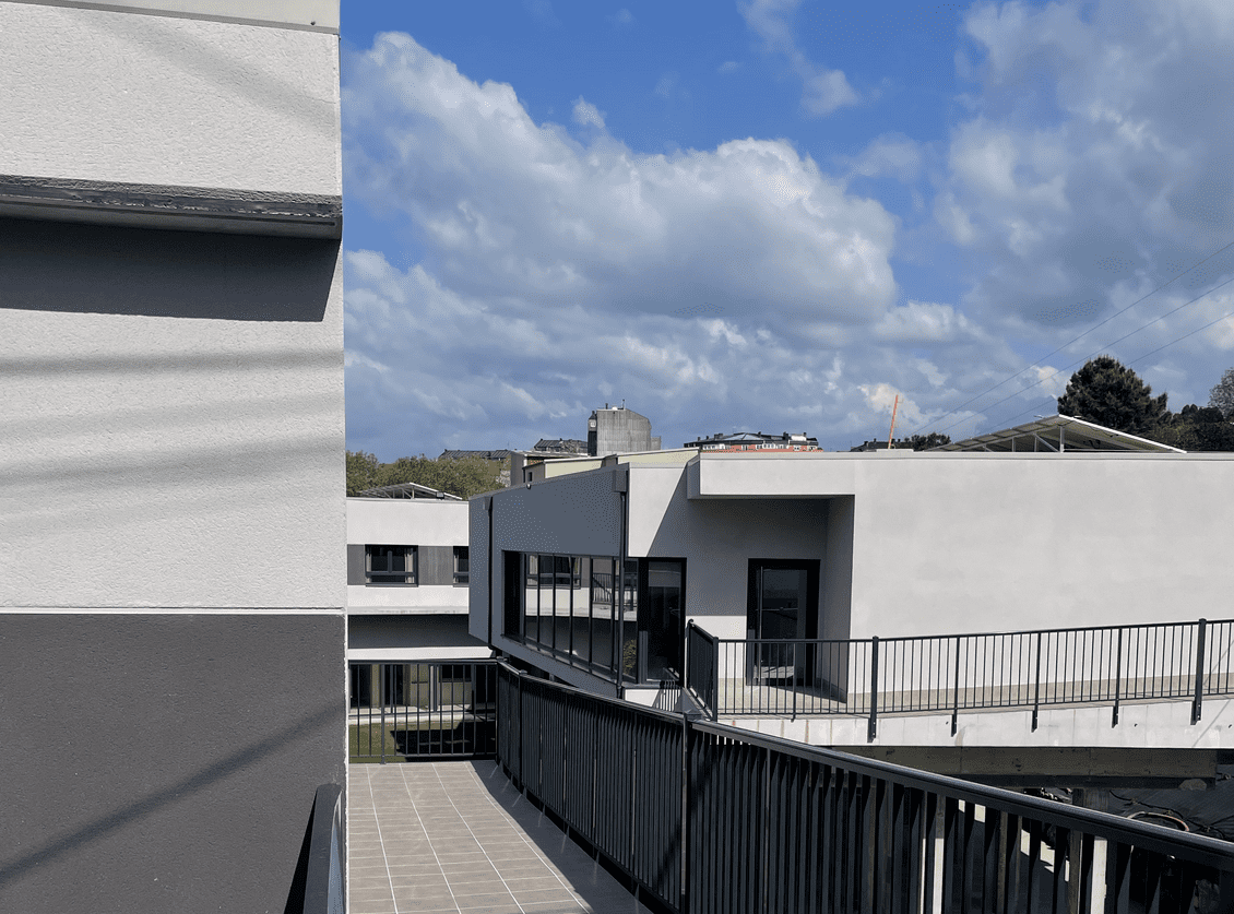 Residencia Amboage A estrada