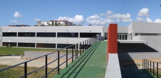 edificio de Arquitav Arquitectos
