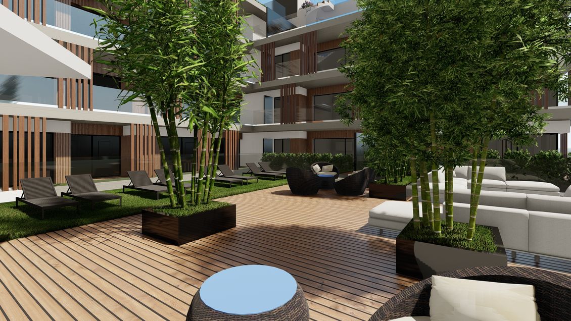 TERRAZA ARQUITAV ARQUITECTOS