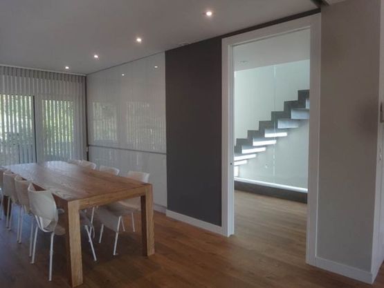 interior de casa Arquitav Arquitectos