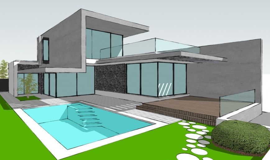 render de Arquitav Arquitectos