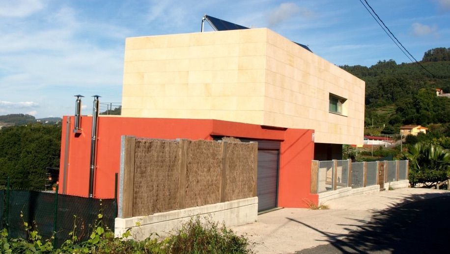 casa de Arquitav Arquitectos
