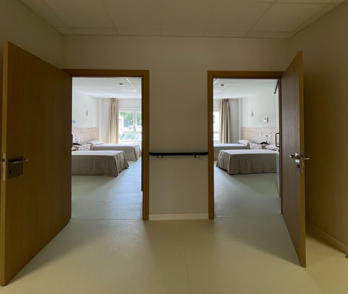 Residencia Amboage A estrada