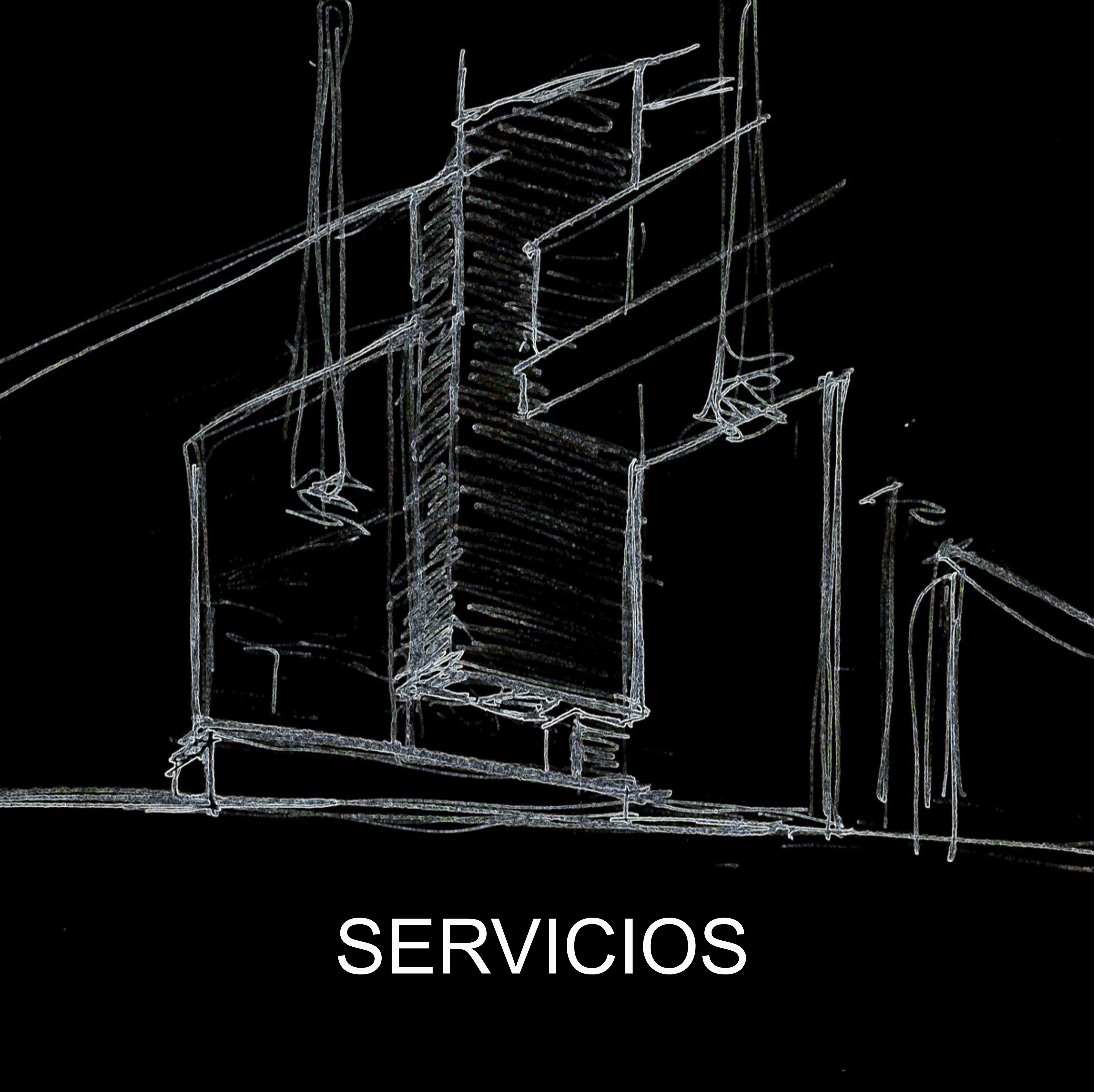 Servicios de arquitectura